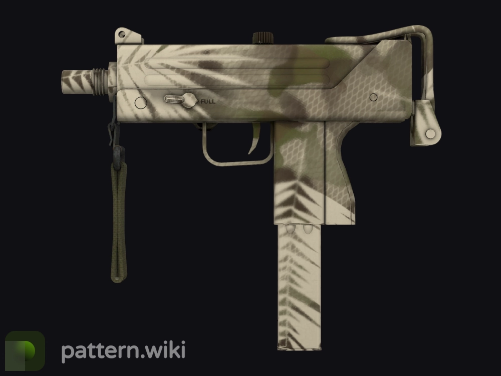 MAC-10 Palm seed 125