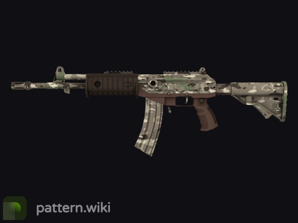 Galil AR VariCamo seed 721