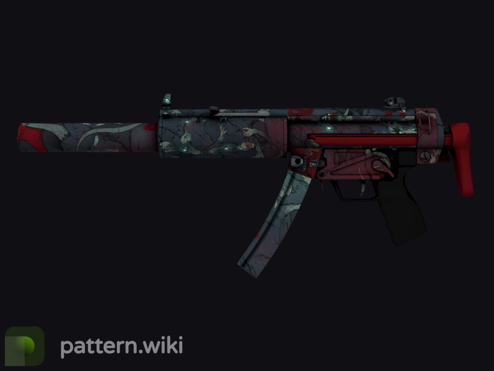 MP5-SD Lab Rats seed 909