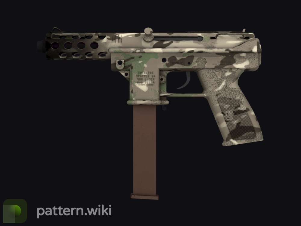 Tec-9 VariCamo seed 3