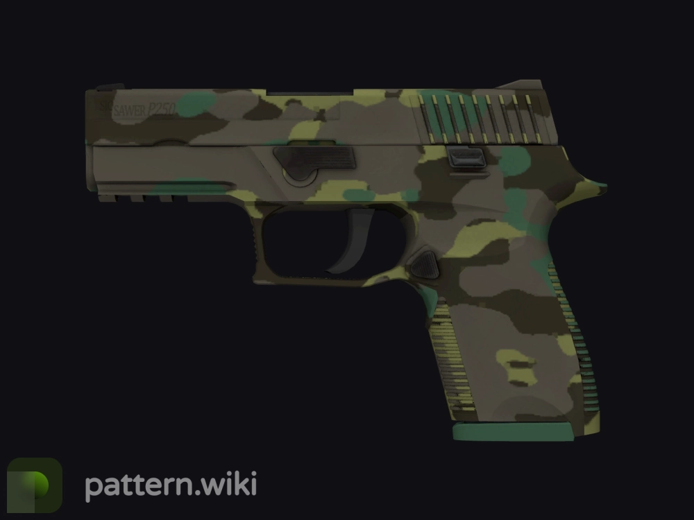 P250 Boreal Forest seed 381