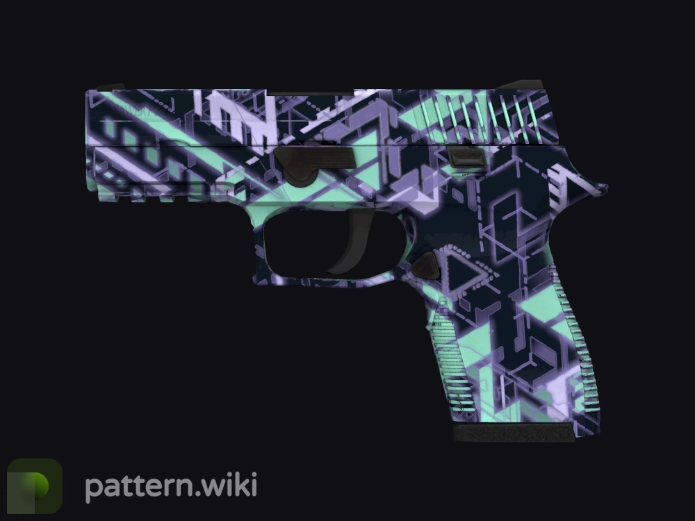 P250 Digital Architect seed 24