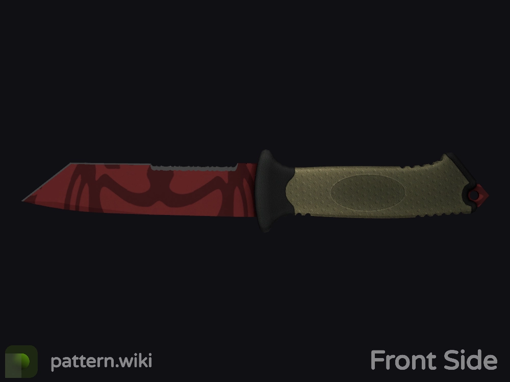 Ursus Knife Slaughter seed 411