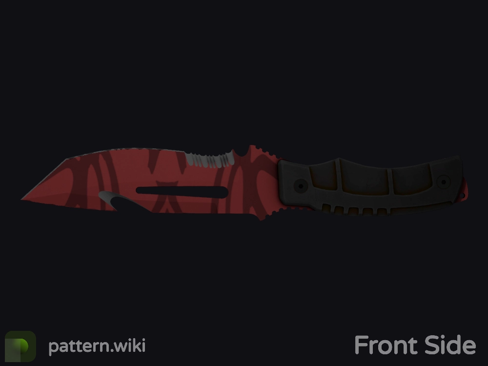 Survival Knife Slaughter seed 751