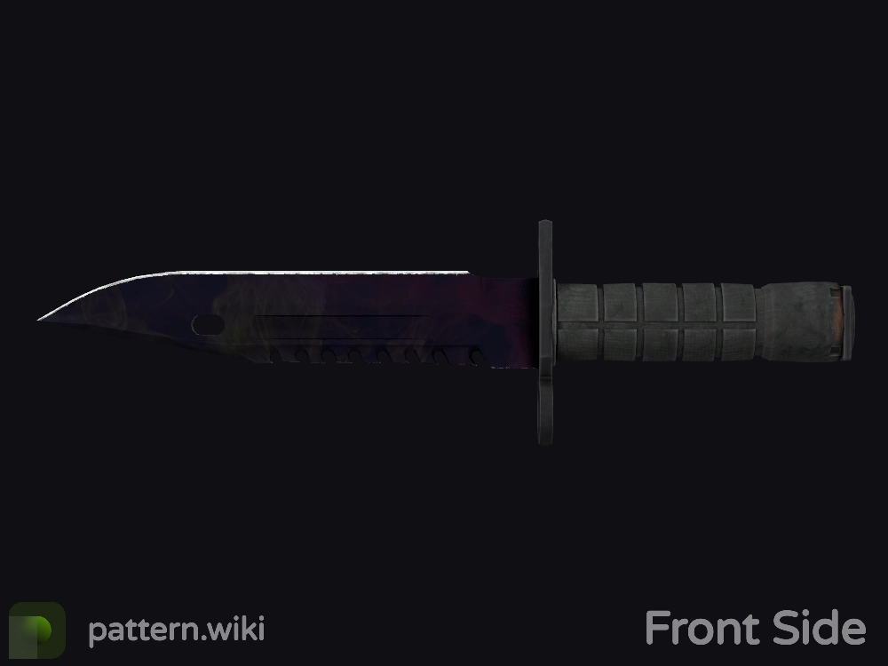 M9 Bayonet Doppler seed 761