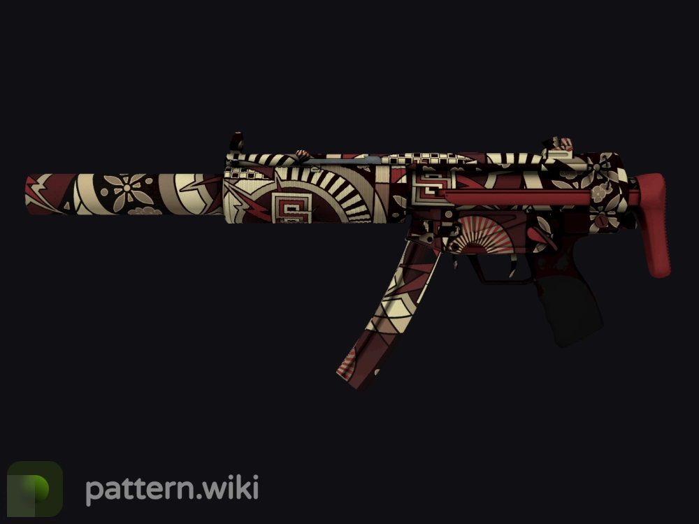 MP5-SD Autumn Twilly seed 225