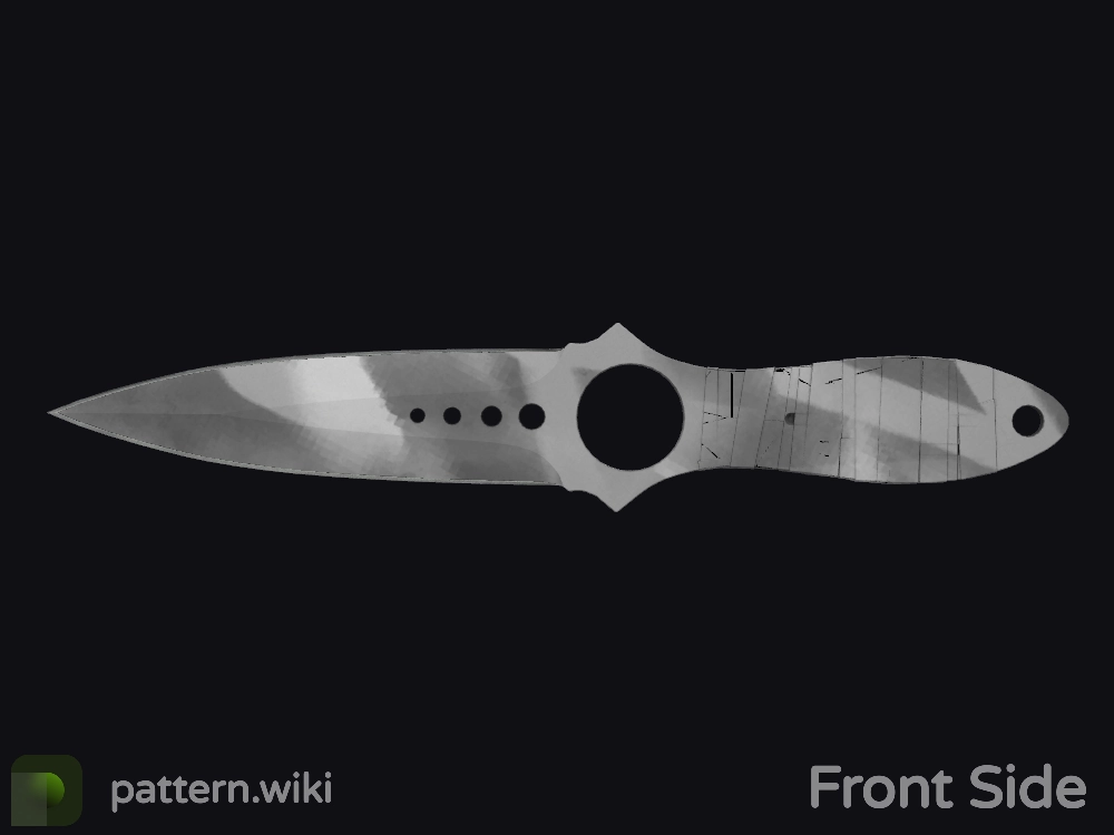 Skeleton Knife Urban Masked seed 612