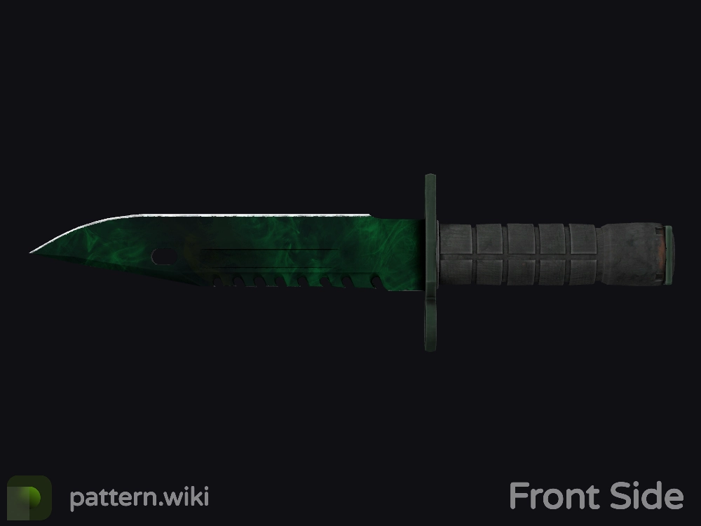 M9 Bayonet Gamma Doppler seed 132