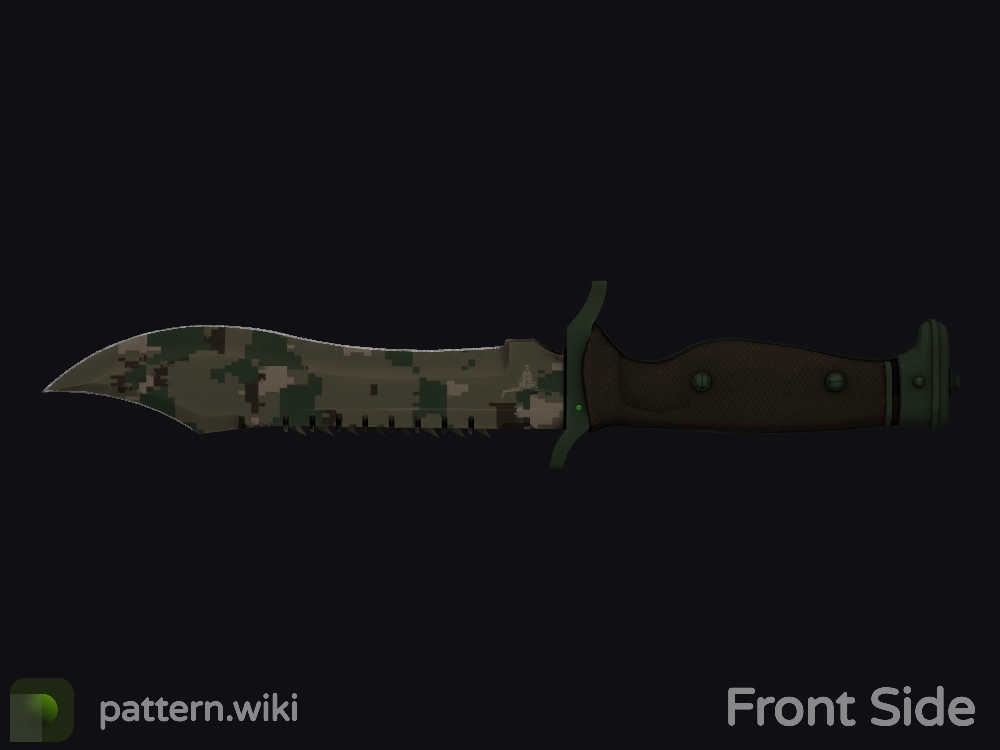 Bowie Knife Forest DDPAT seed 116