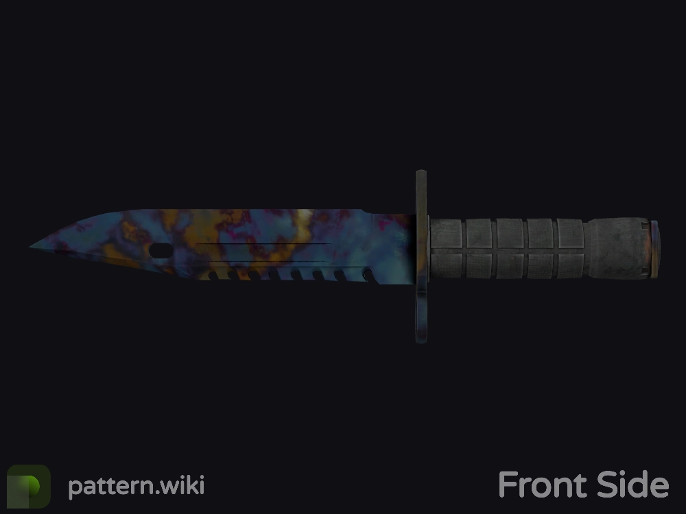 M9 Bayonet Case Hardened seed 793