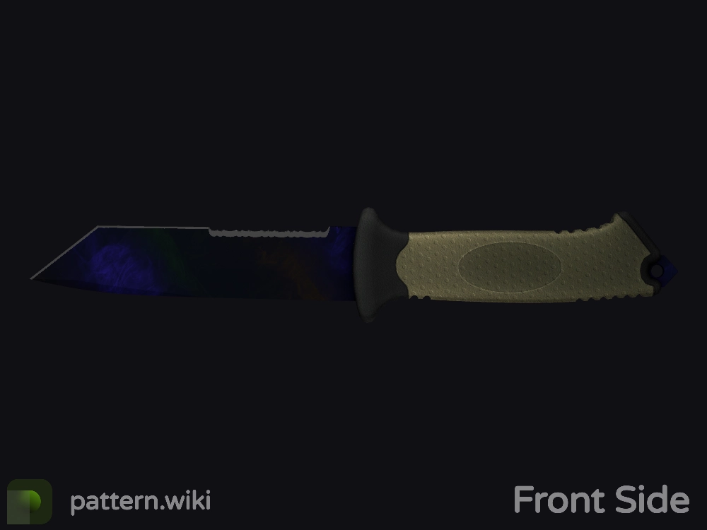 Ursus Knife Doppler seed 168