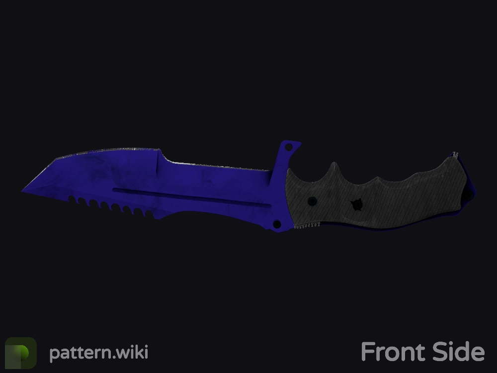 Huntsman Knife Doppler seed 352