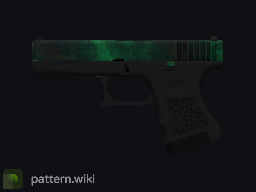 Glock-18 Gamma Doppler seed 976