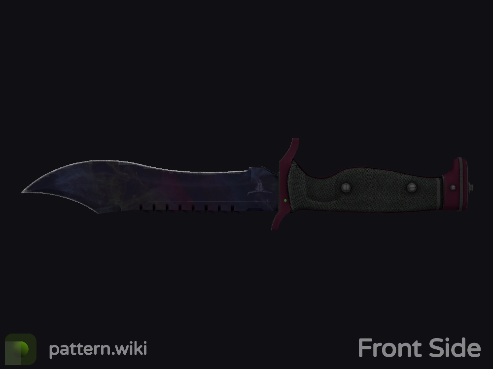 Bowie Knife Doppler seed 464