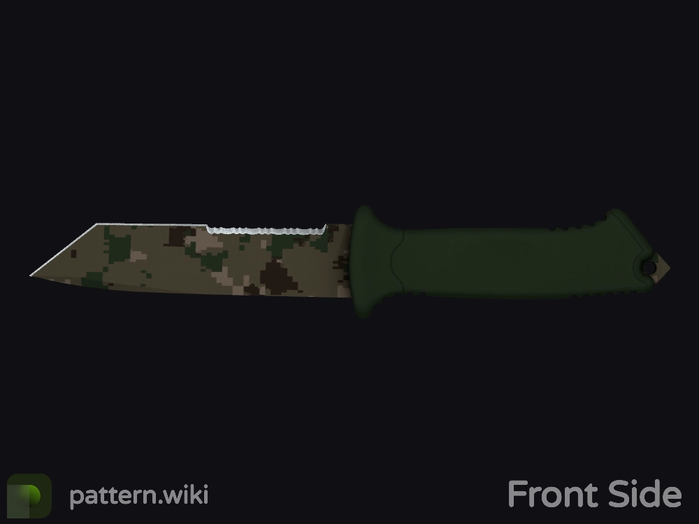 Ursus Knife Forest DDPAT seed 500