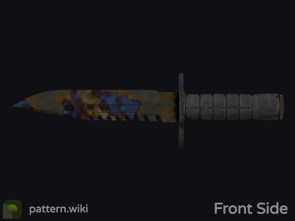 M9 Bayonet Case Hardened seed 15