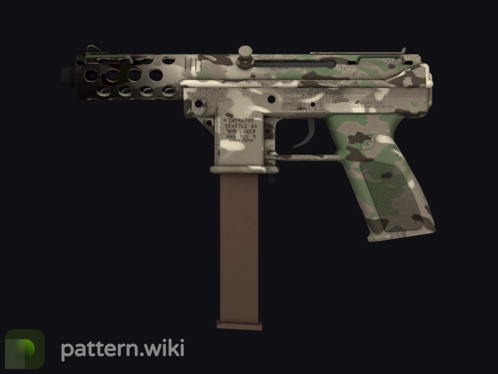 Tec-9 VariCamo seed 380