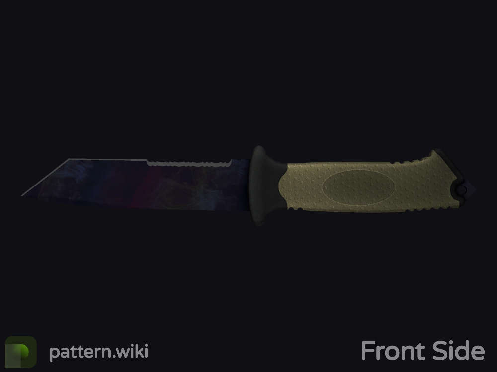 Ursus Knife Doppler seed 442