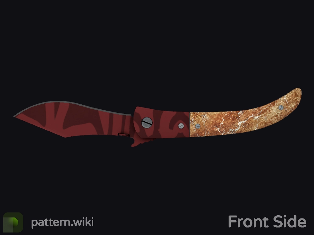 Navaja Knife Slaughter seed 311