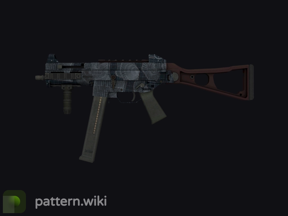 UMP-45 Facility Dark seed 316