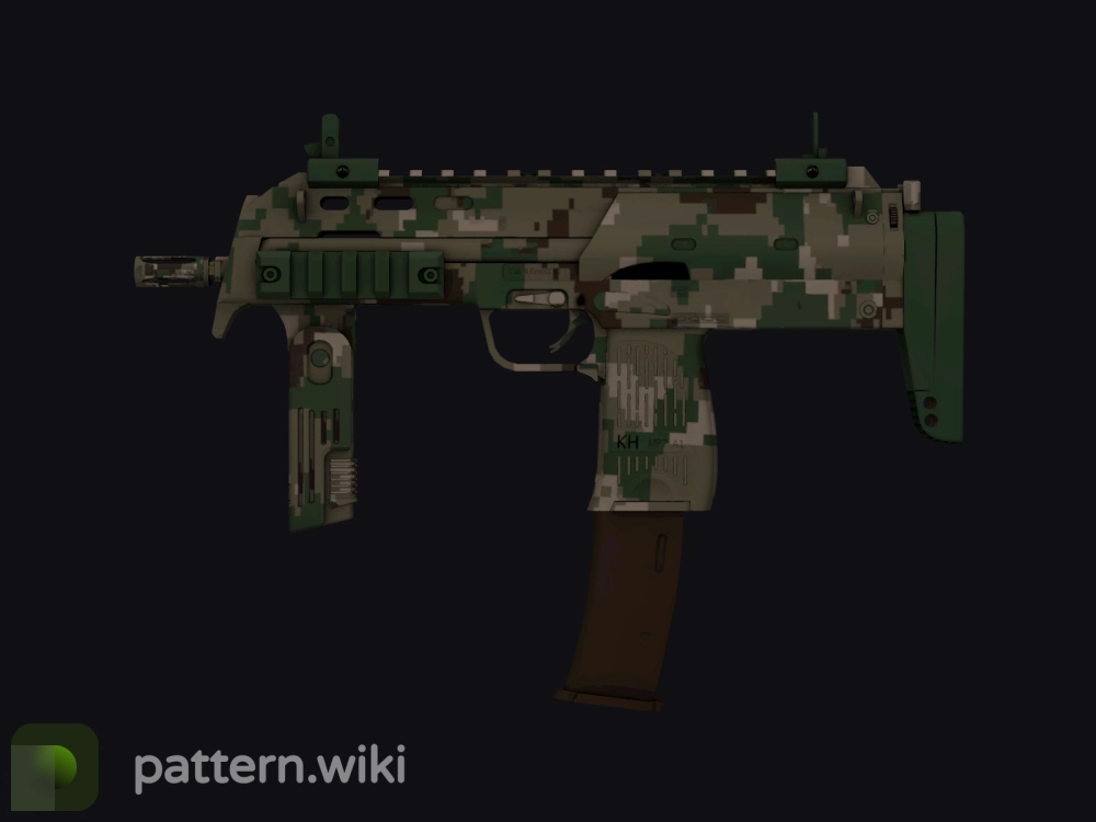 MP7 Forest DDPAT seed 32