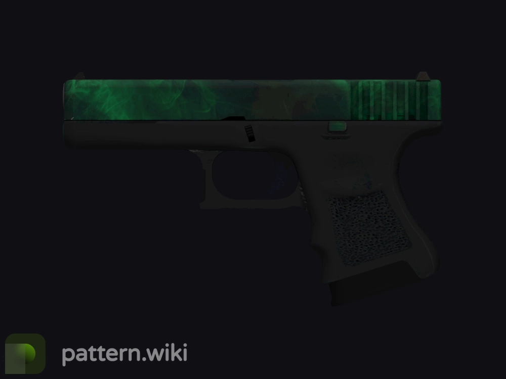 Glock-18 Gamma Doppler seed 199