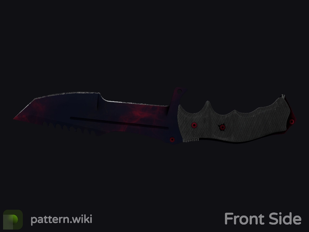 Huntsman Knife Doppler seed 717