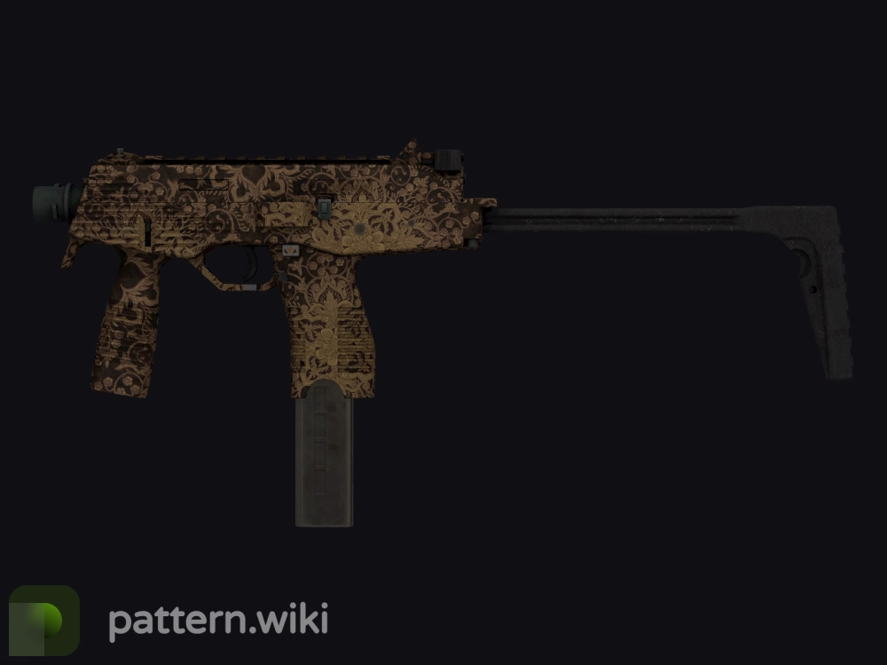 MP9 Music Box seed 742