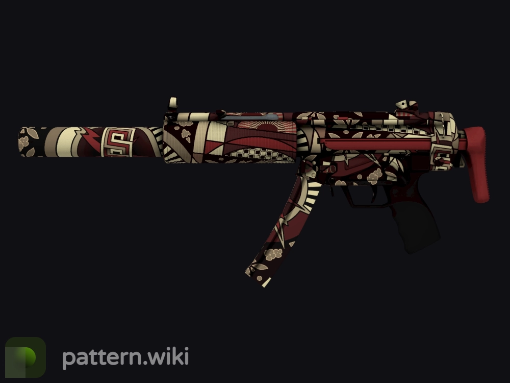 MP5-SD Autumn Twilly seed 92