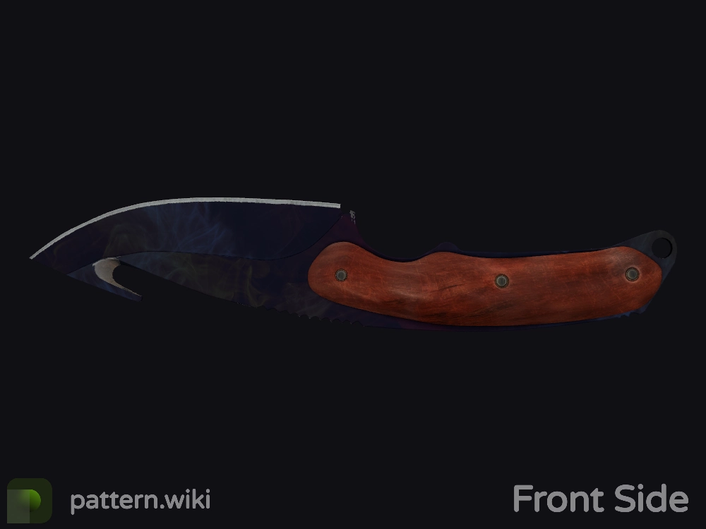 Gut Knife Doppler seed 279