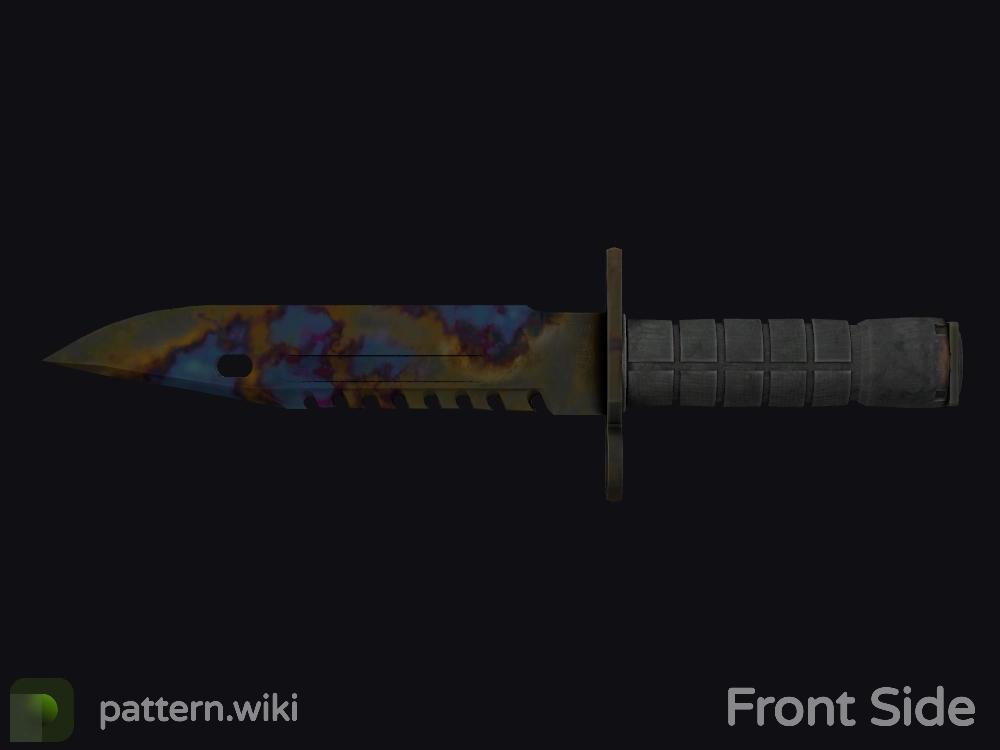 M9 Bayonet Case Hardened seed 189