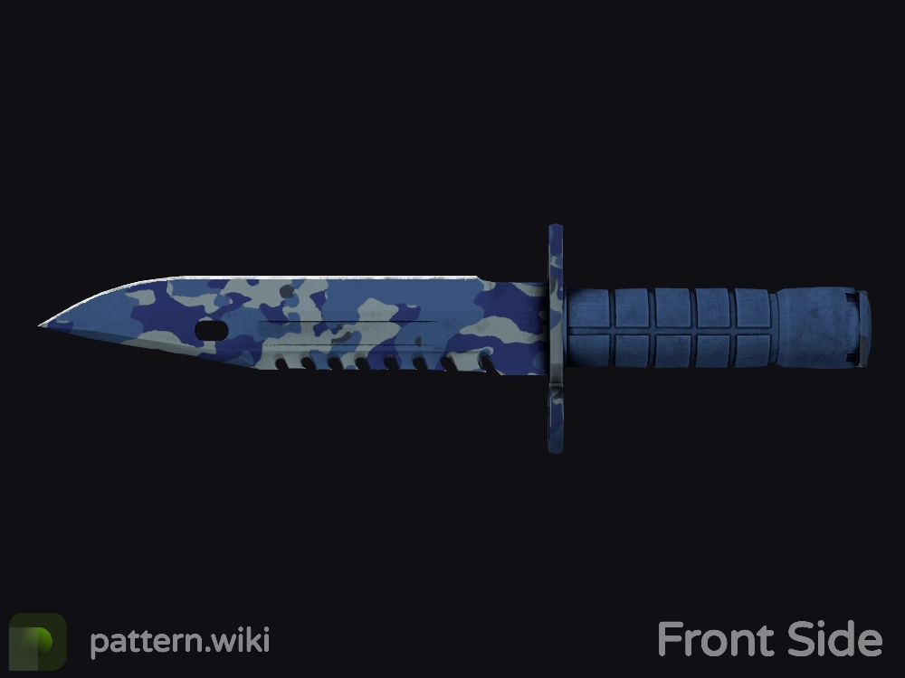 M9 Bayonet Bright Water seed 301