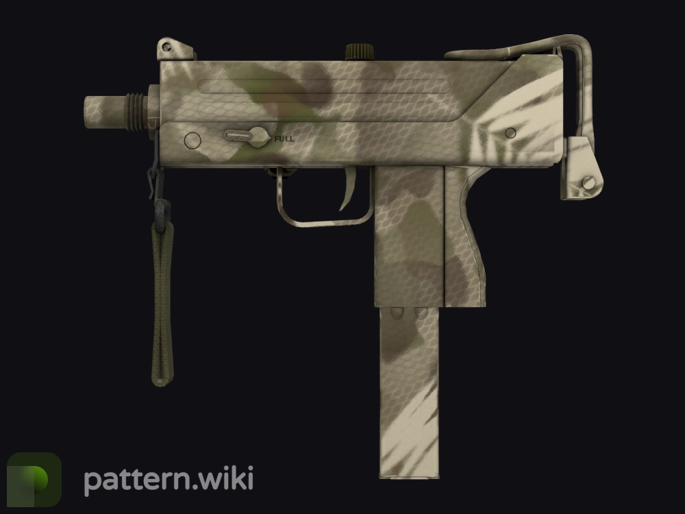 MAC-10 Palm seed 591