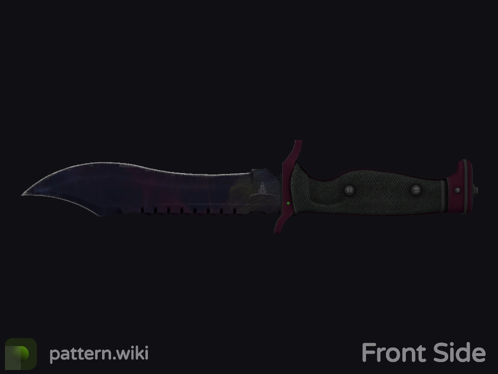 Bowie Knife Doppler seed 435