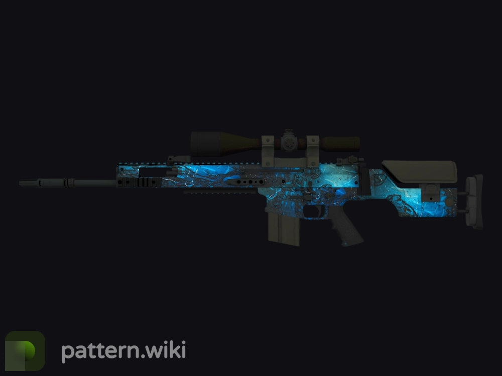 SCAR-20 Grotto seed 455