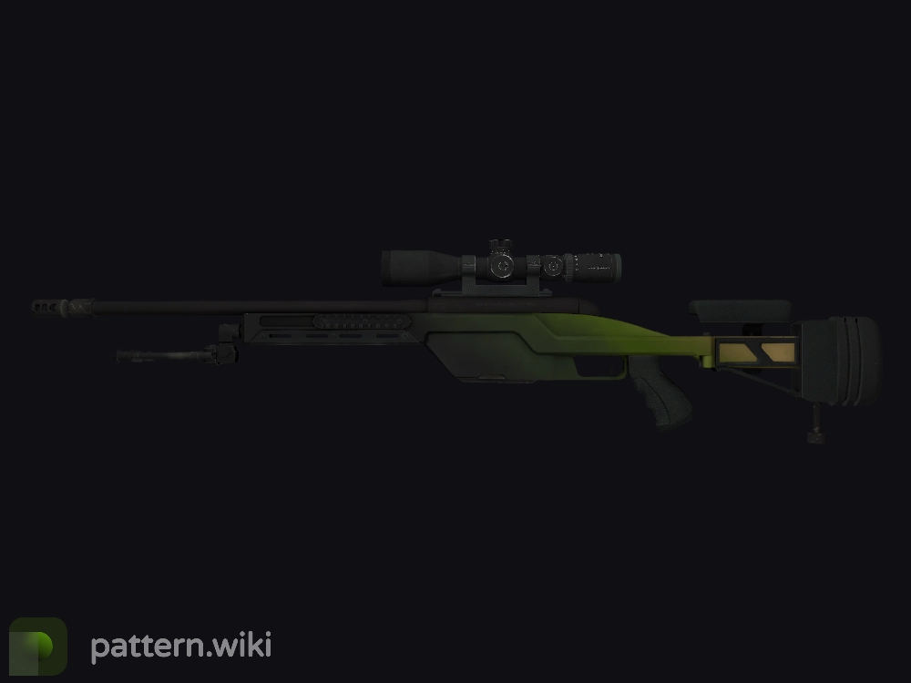 SSG 08 Acid Fade seed 401