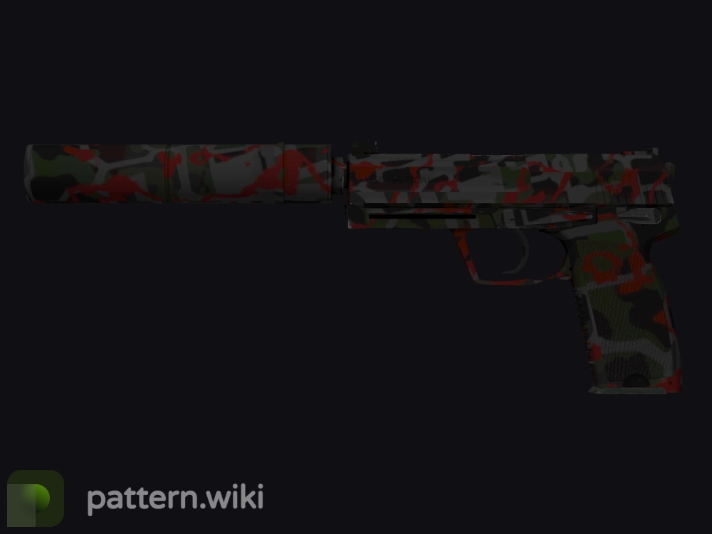 USP-S Serum seed 925