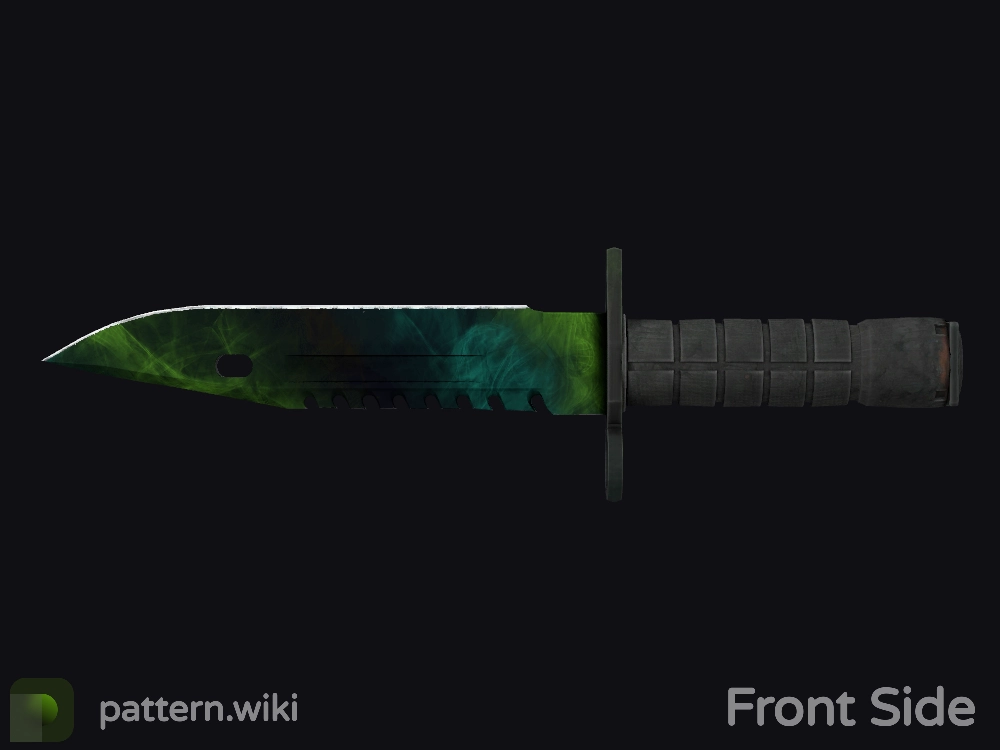 M9 Bayonet Gamma Doppler seed 749