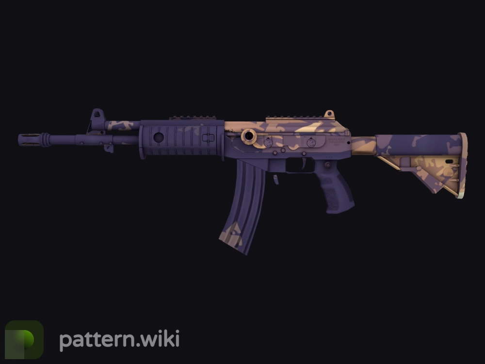 Galil AR Sandstorm seed 698