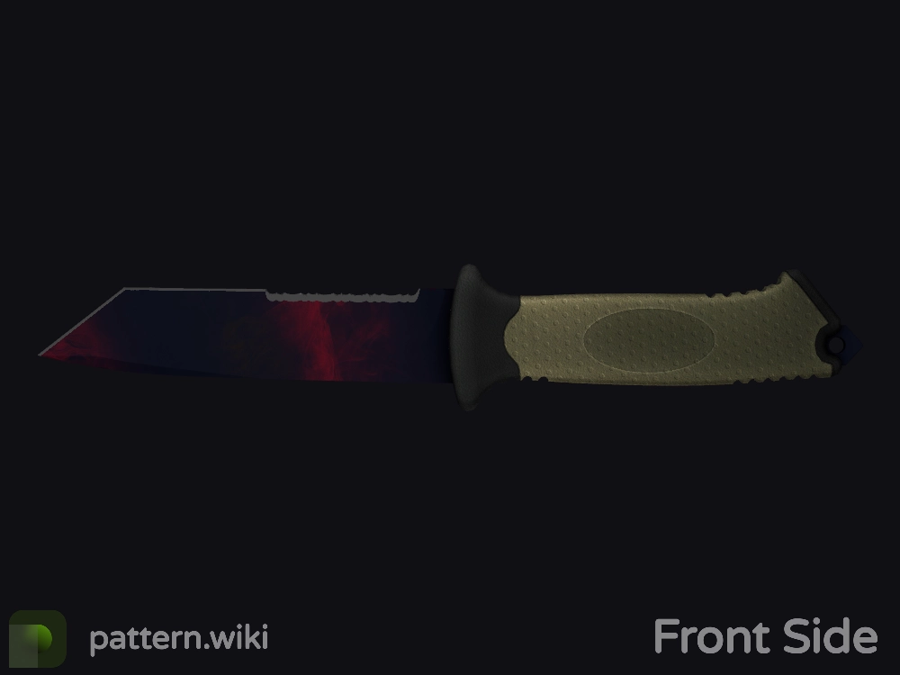 Ursus Knife Doppler seed 977