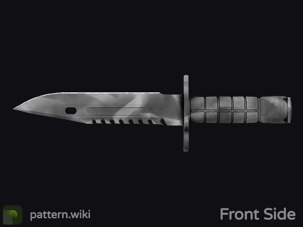 M9 Bayonet Urban Masked seed 3