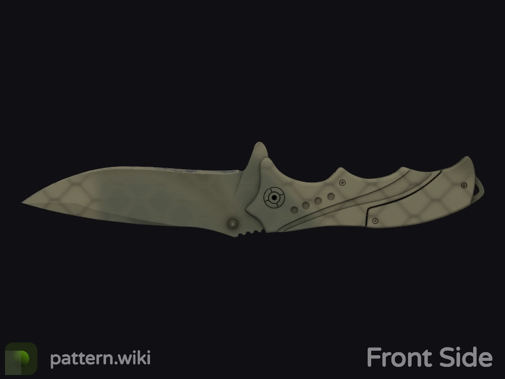 Nomad Knife Safari Mesh seed 9