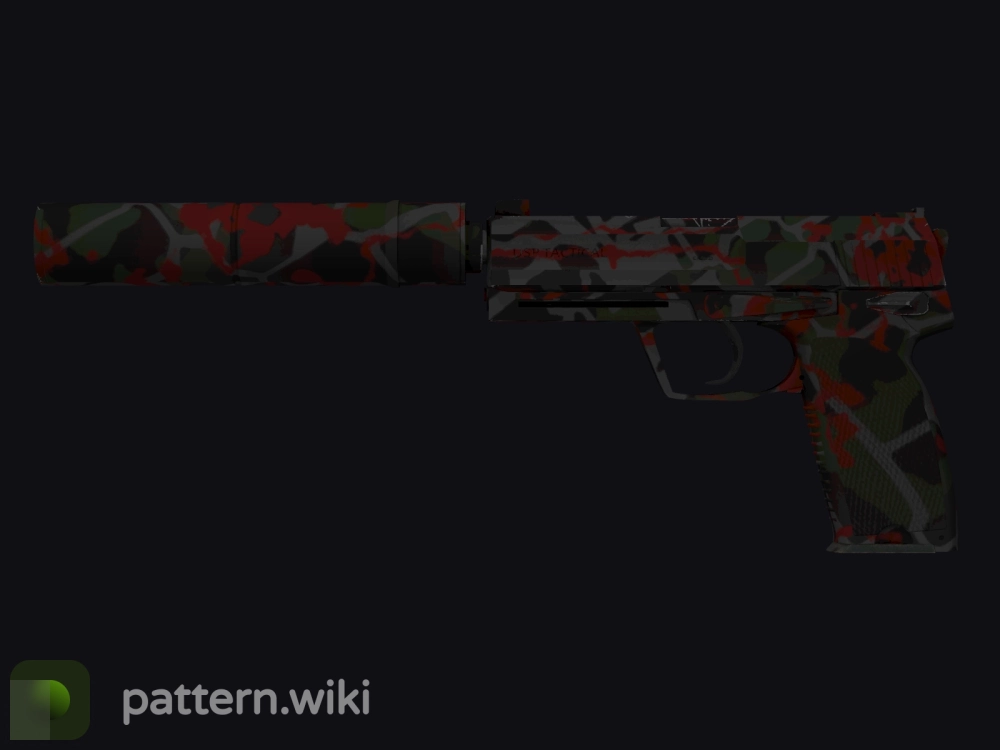 USP-S Serum seed 300