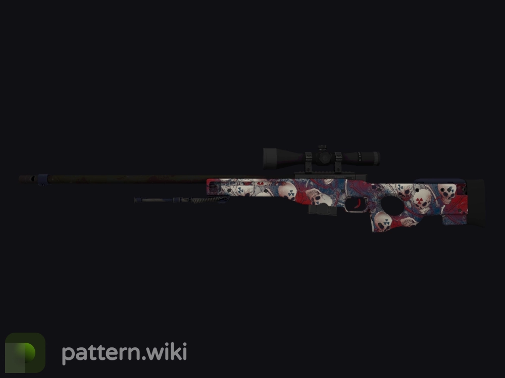 AWP Acheron seed 790