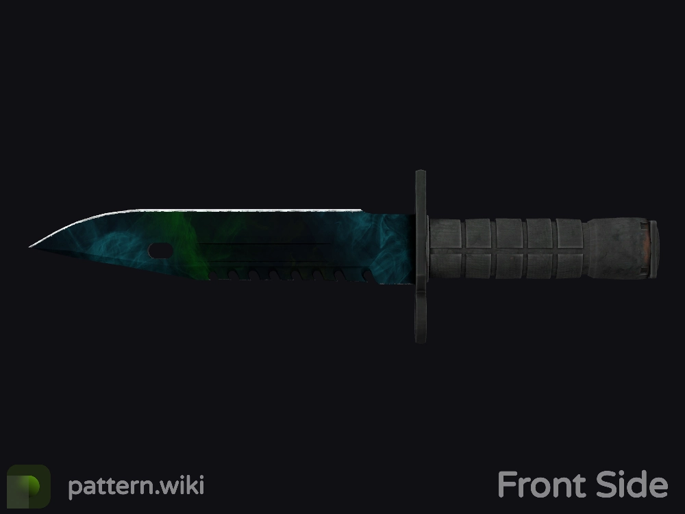 M9 Bayonet Gamma Doppler seed 410