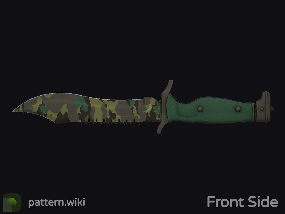 Bowie Knife Boreal Forest seed 401