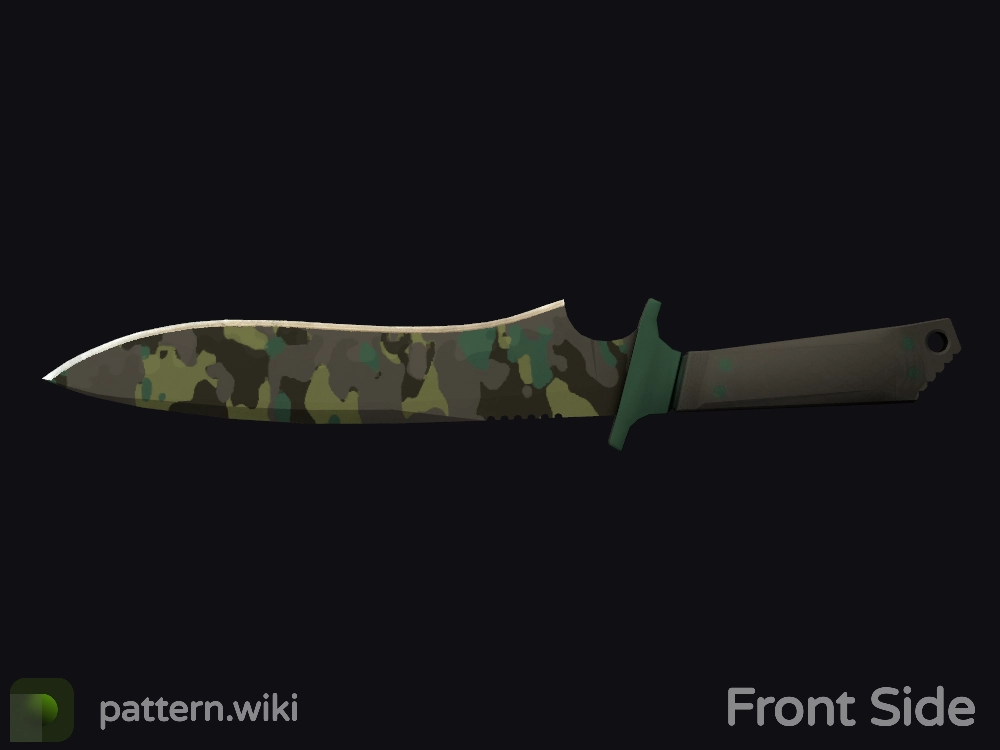 Classic Knife Boreal Forest seed 201