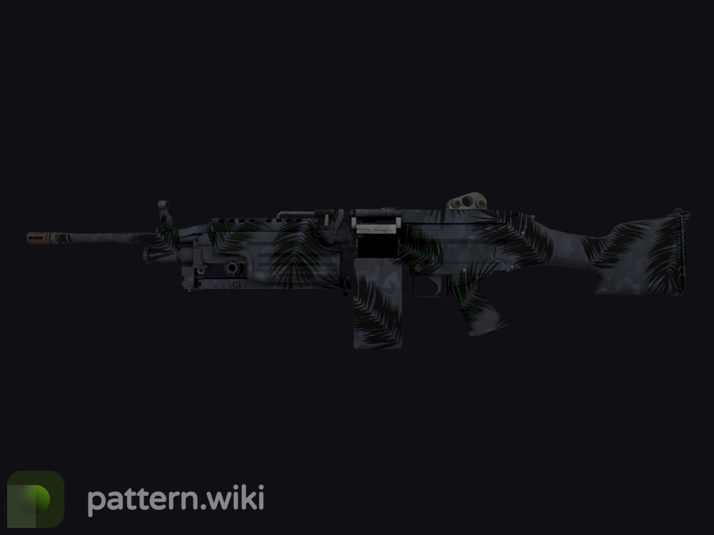 M249 Midnight Palm seed 192