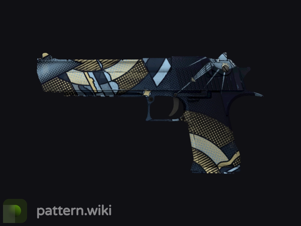 Desert Eagle Sputnik seed 880