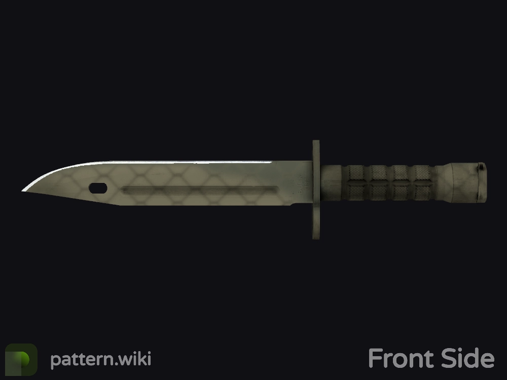 Bayonet Safari Mesh seed 483